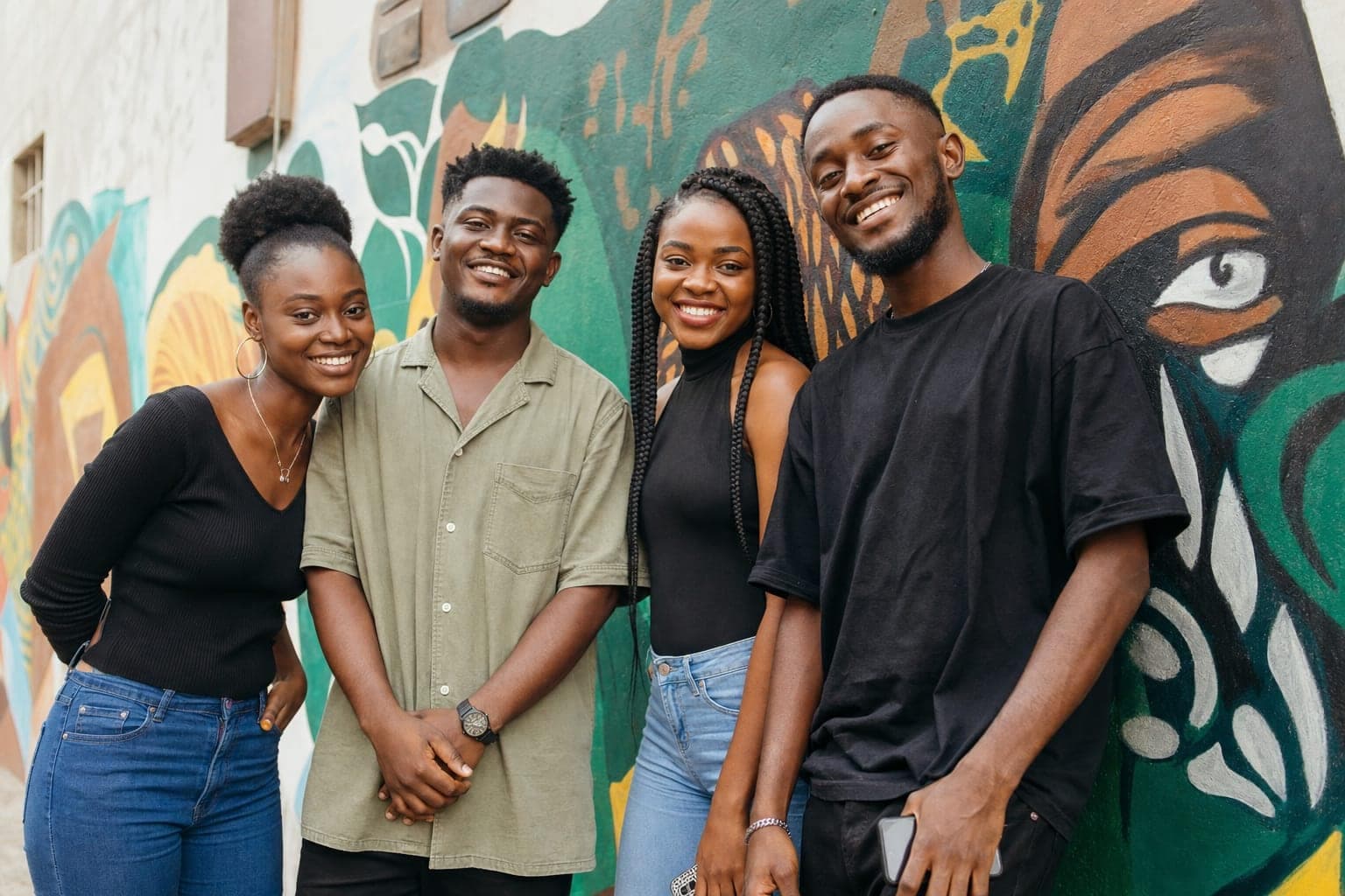 Young Ghanaians moving forward with Kim Loans